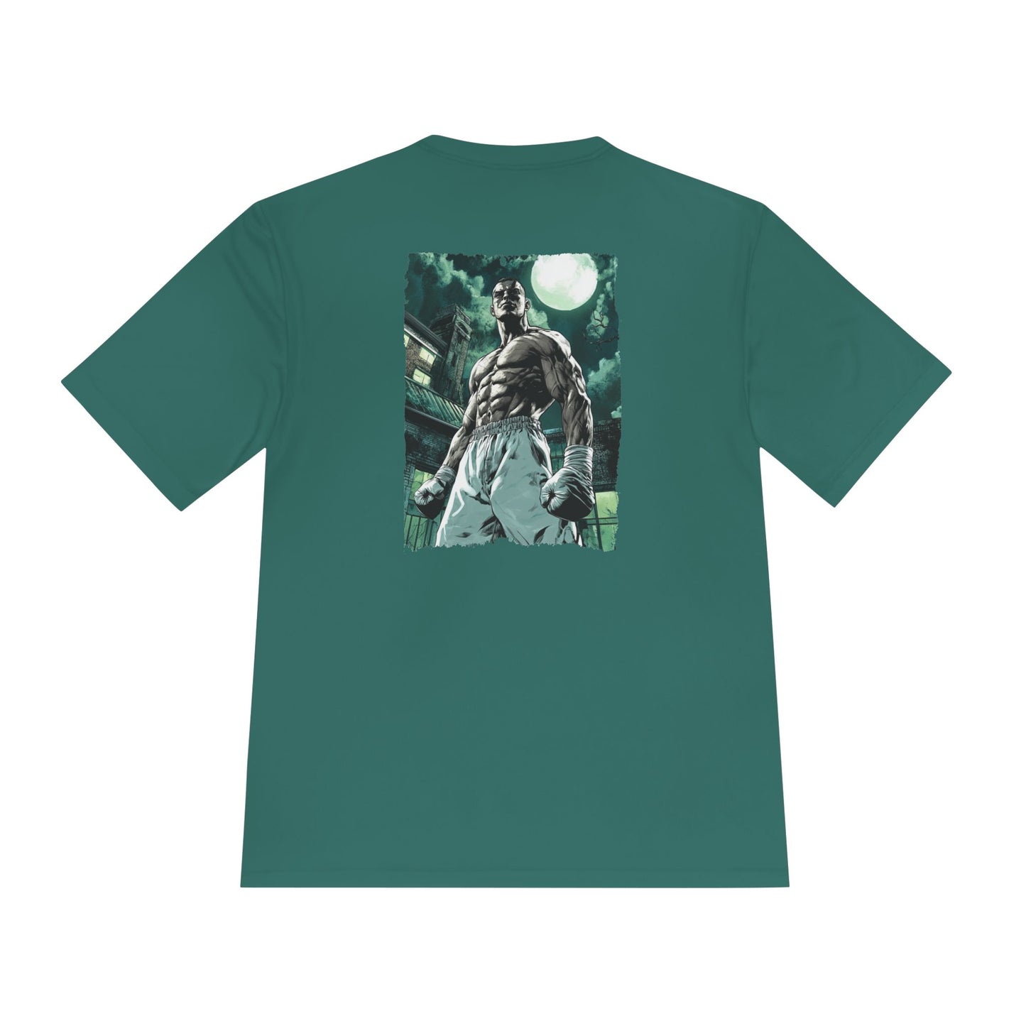 Shirt - Moisture Wicking Tee, Stylish Athletic Shirt