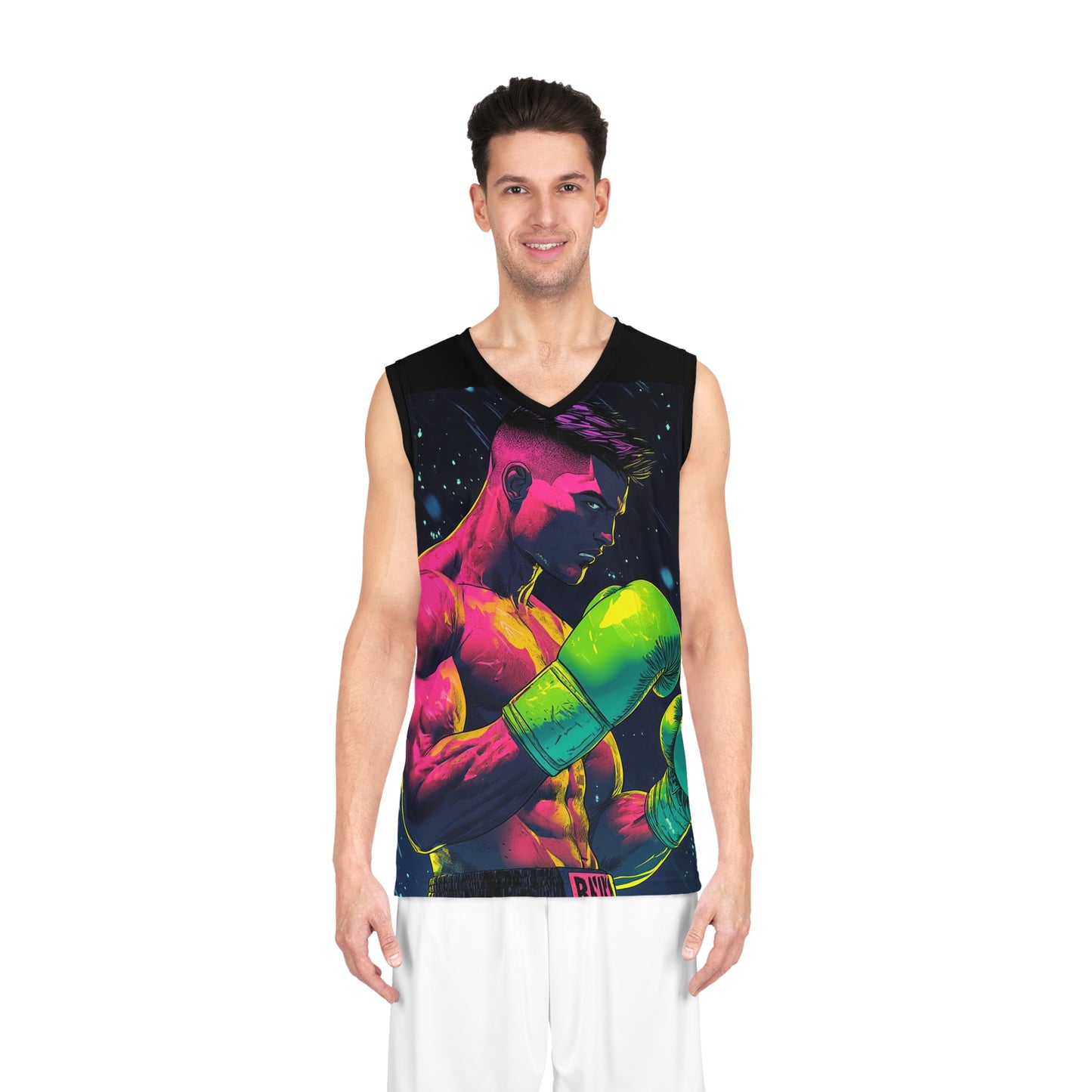 Custom Jerseys -  AOP Sport Top, Cool Athletic Wear, Gift For Sports Lovers