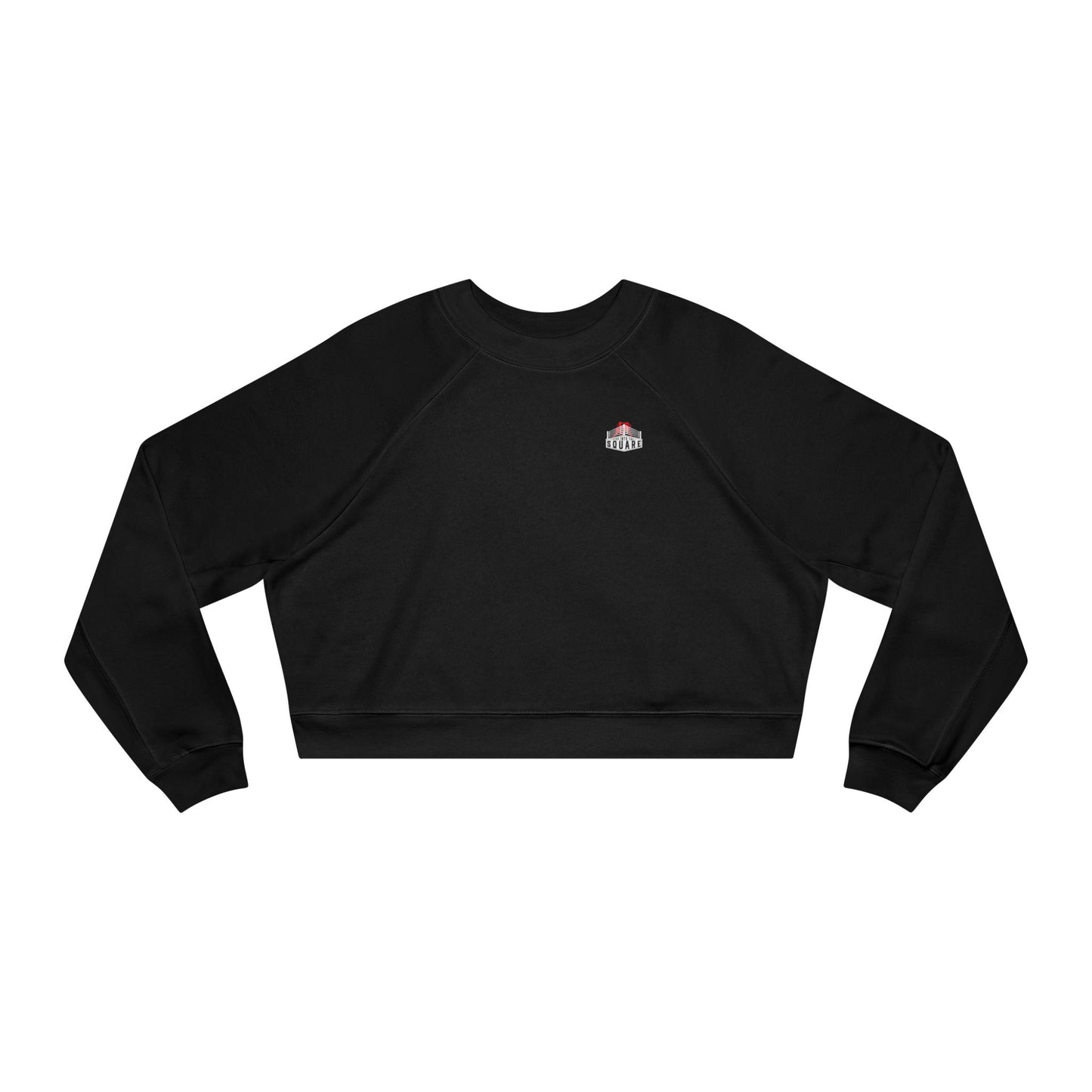 Activewear Brands - Women's Cropped Fleece Pullover