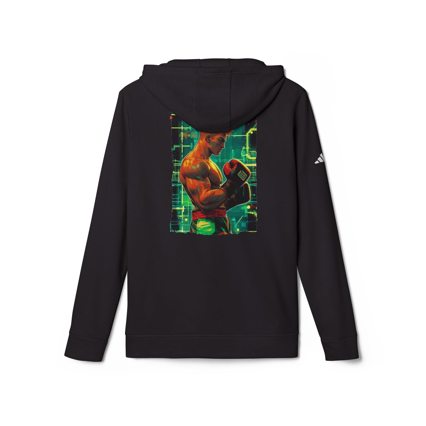 Adidas Hoodie - Sports Hoodie For Workout And Streetwear