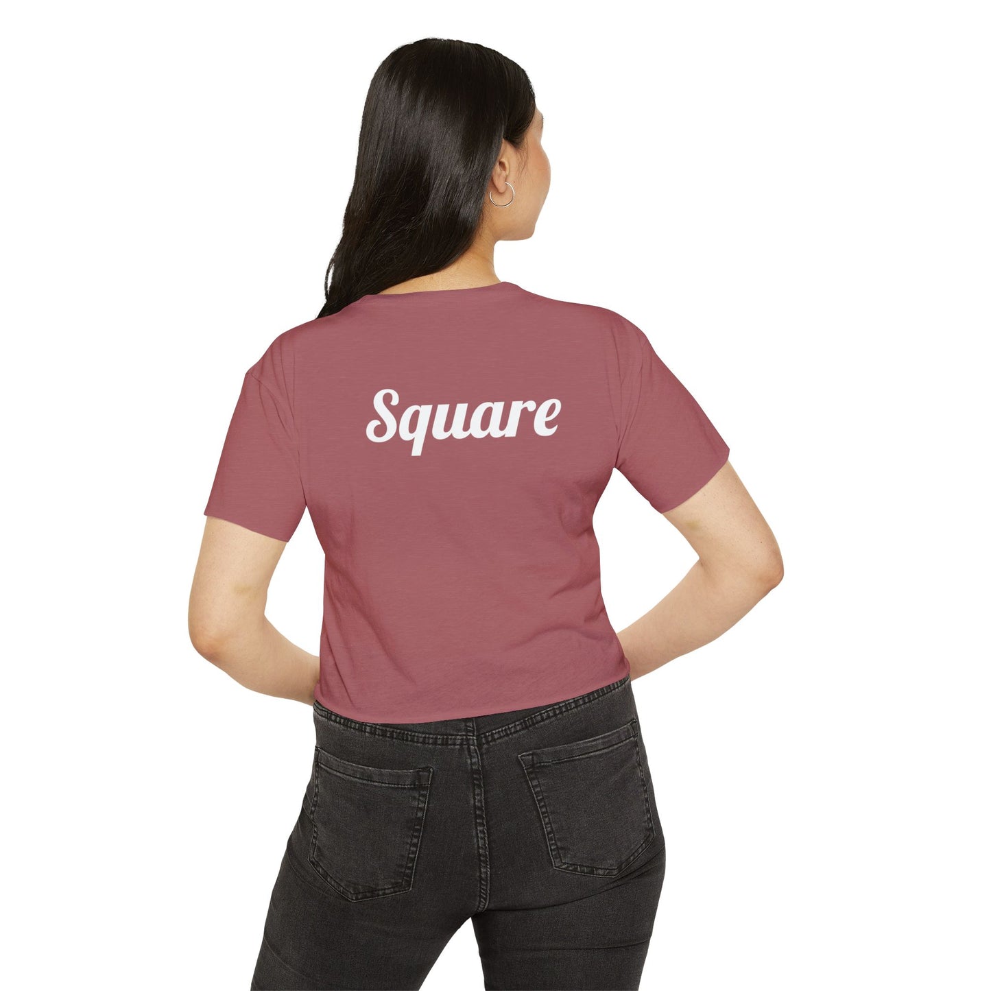 Women's Workout Clothes - Boho Style Casual T-Shirt
