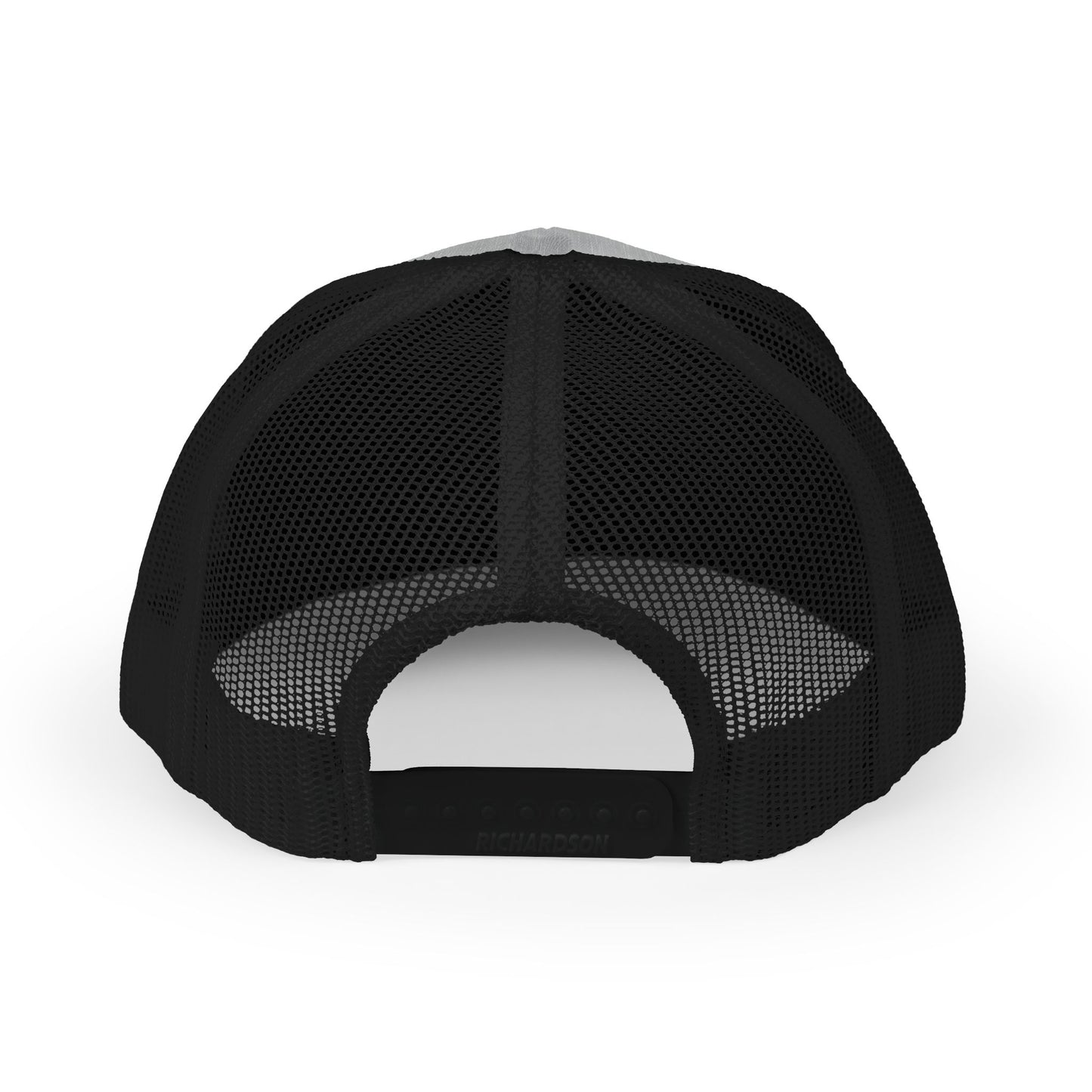 Trucker Hats - Embroidered Boxing Logo Trucker Hat