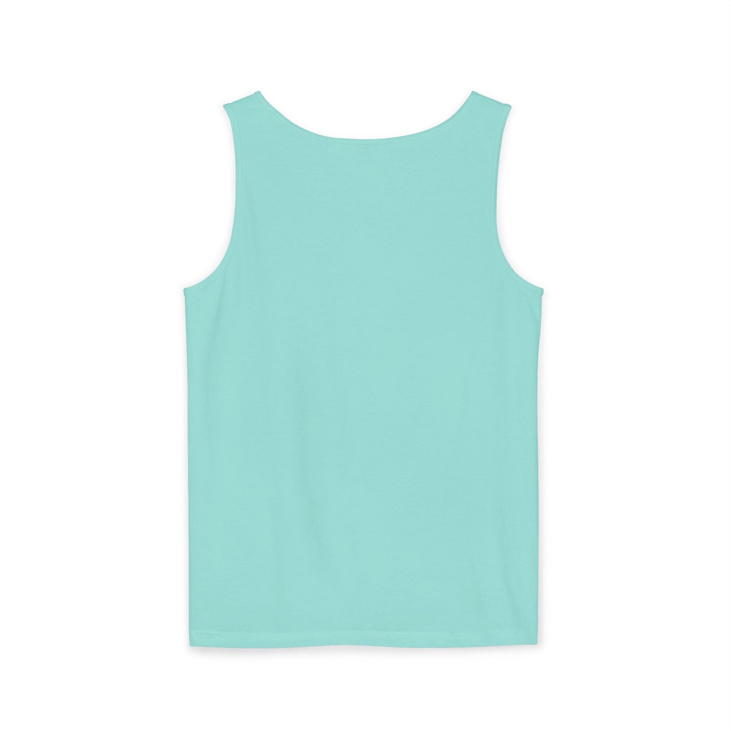 Mens Tank Tops -"Bucket of Blood" - Boxing Gym Tank Top