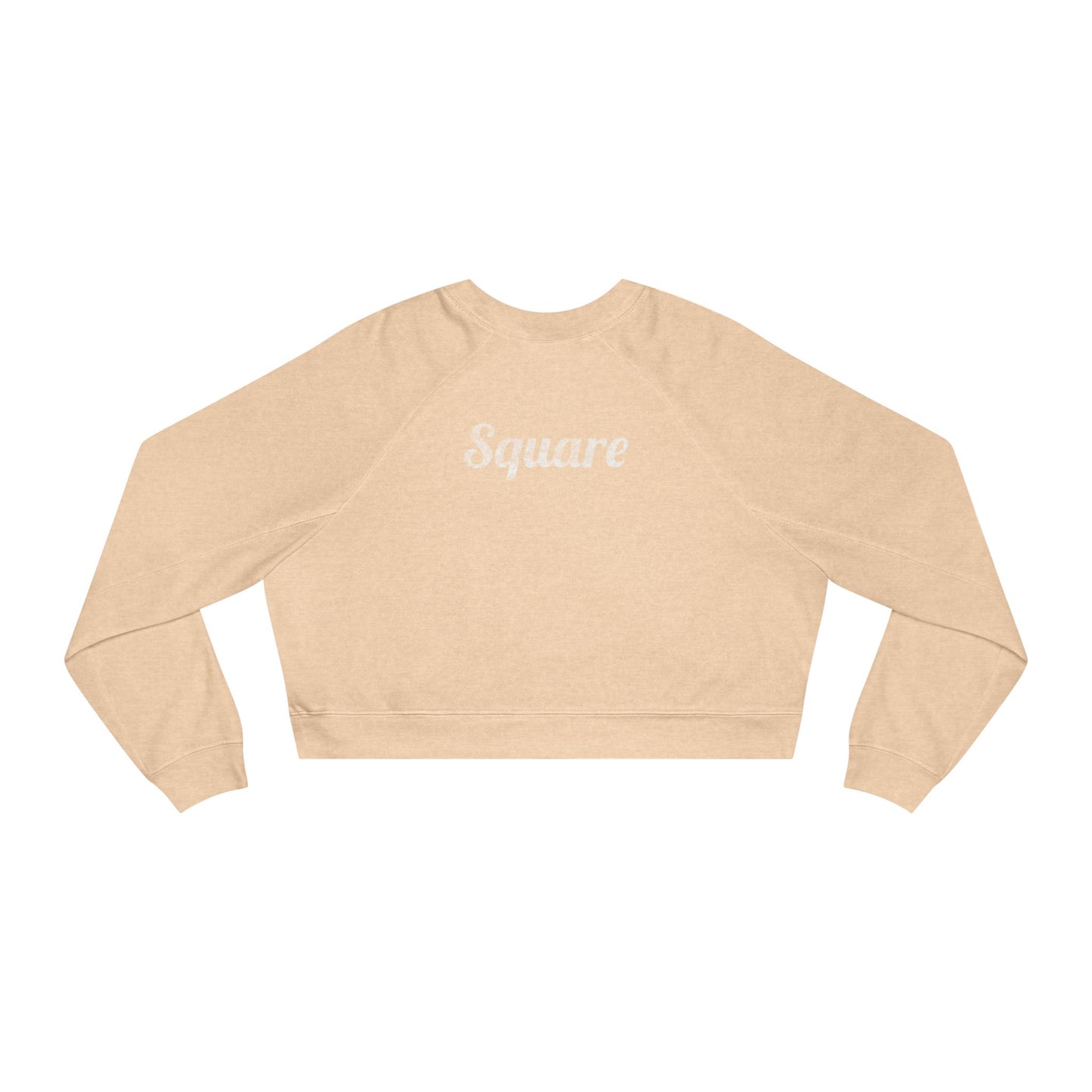 Activewear Brands - Women's Cropped Fleece Pullover