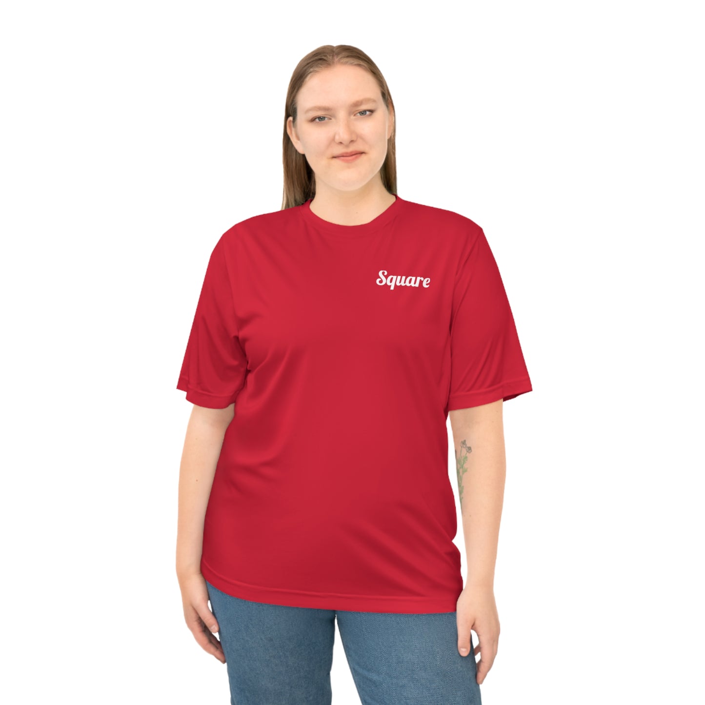 Athletic Shirts Men - Unisex Performance T-Shirt For Active Lifestyles