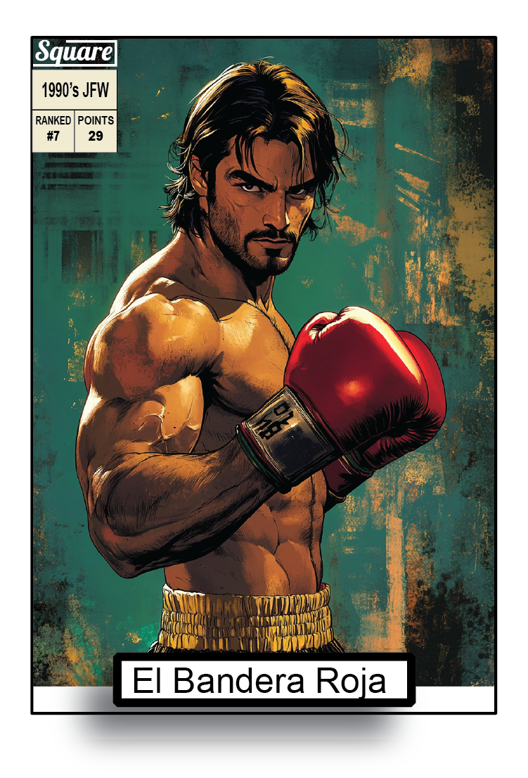 Pack #26 - P26-E1-SN-026-105 - Boxing Trading Card Collectables