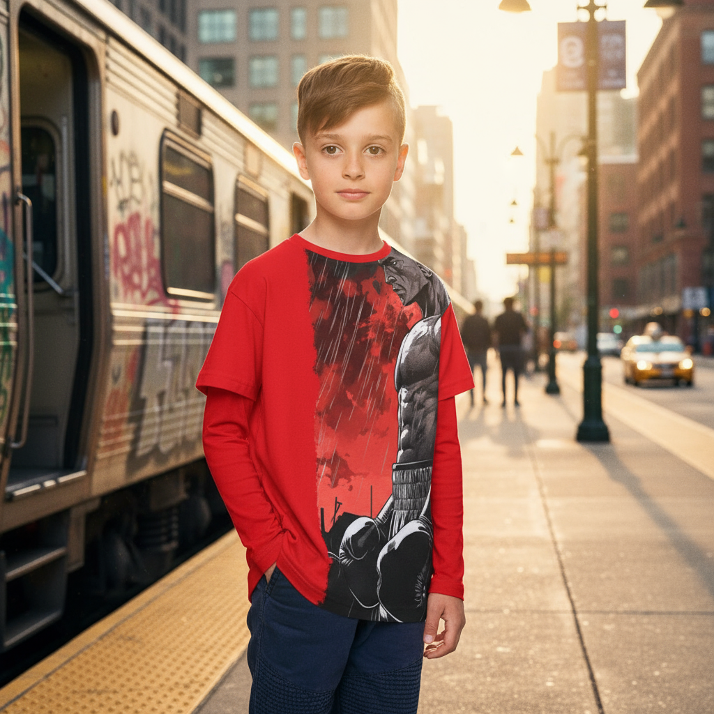 Kids sports jersey, breathable jersey for young athletes, kids sport jerseys for soccer, basketball, and everyday active play