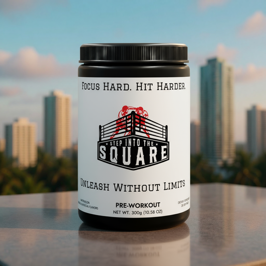 Best pre workout Watermelon flavor, non-GMO pre-workout powder for energy, endurance, and focus