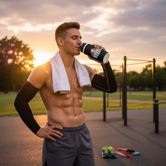 Step into the Square stainless steel water bottle in matte finish, durable and ergonomic, ideal for gym, hiking, and everyday hydration