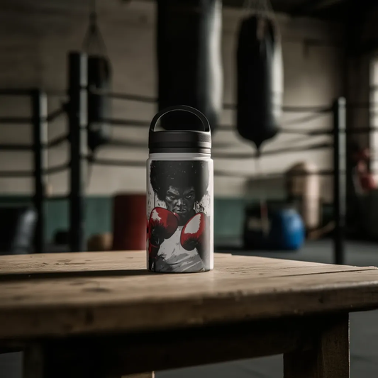 hydration bottle stainless steel for sports, workouts, and fitness enthusiasts