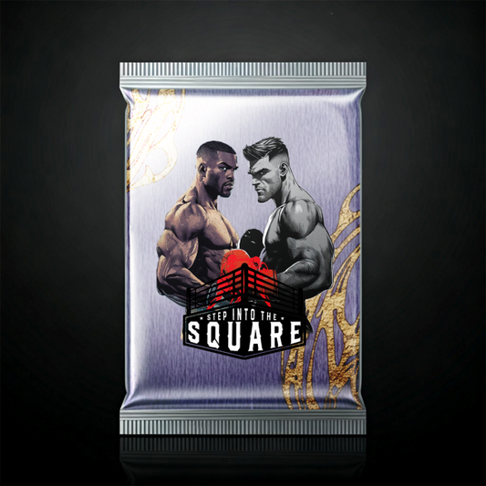 Product ImPack #46 P46-E1-SN-046-105 Boxing Collectible Cards premium collector set showcasing boxing greatnessage
