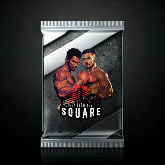 Pack #64 - P64-E1-SN-064-105 champion’s journey collectible cards featuring key milestones and achievements