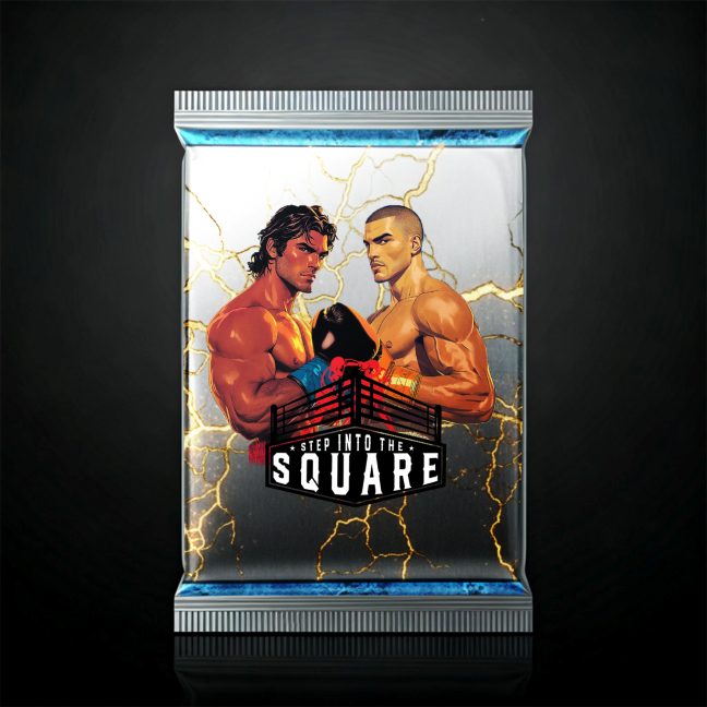 P #35 - P35-E1-SN-035-105 Super Premium Collection featuring timeless titan battles