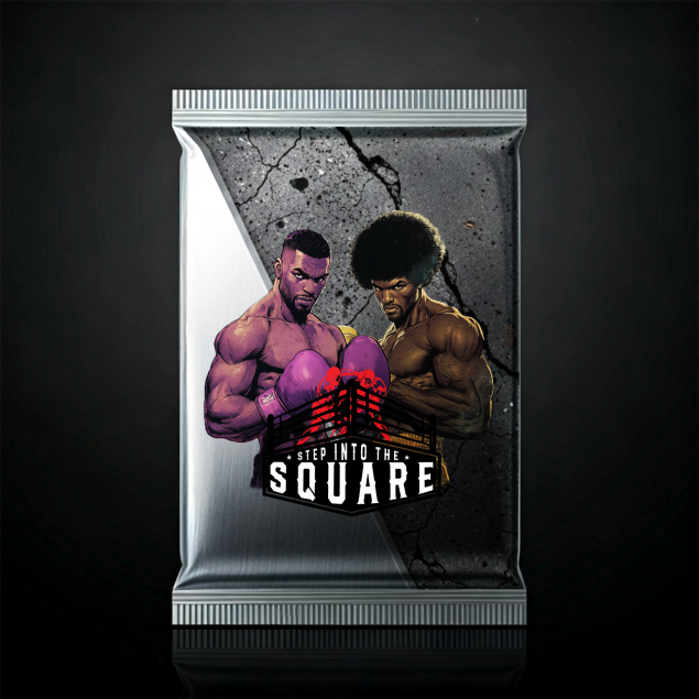 Pack #58 - P58-E1-SN-058-105 design inspired by discipline, teamwork, passion, and the heart of sports.