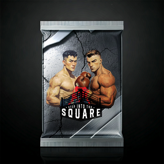 Pack #54 - P54-E1-SN-054-105 showcasing power, pride, and prestige in a premium collection.