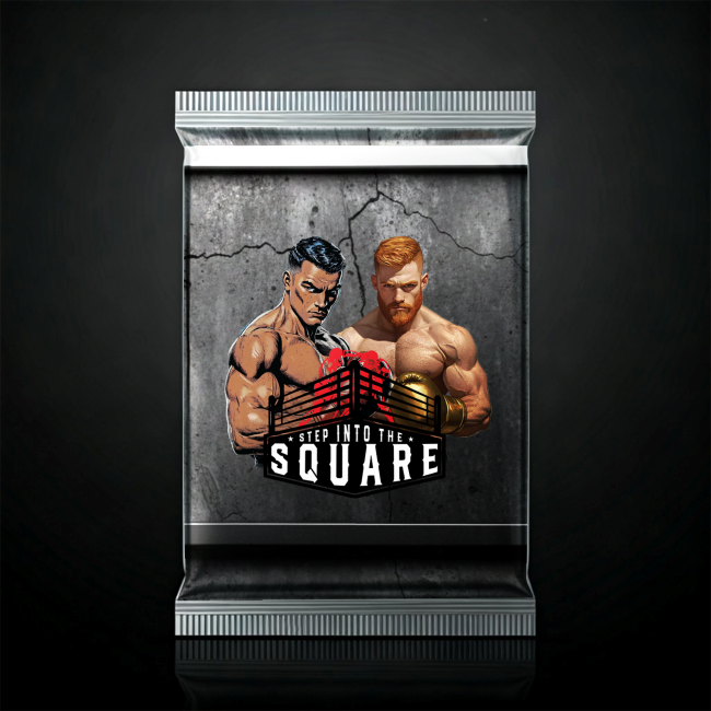 Pack #84 - P84-E1-SN-084-105 showcasing the moments that shaped boxing history, legendary fights, and iconic champions.