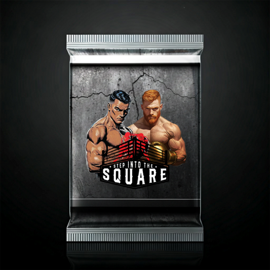 Pack #84 - P84-E1-SN-084-105 showcasing the moments that shaped boxing history, legendary fights, and iconic champions.