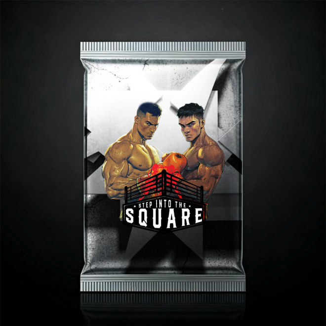 The Power of a Single Punch artwork from Pack#71 - P71-E1-SN-071-105- showcasing strength, impact, and dynamic action.