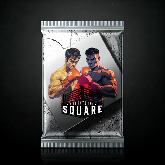 Ringside Royalty in Collectible Form from Pack# 63 - P63-E1-SN-063-105 featuring legendary boxing champions and iconic moments