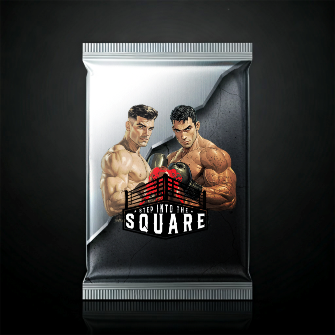Pack #85 - P85-E1-SN-085-105 featuring strength, speed, and strategy with legendary boxing champions and collectible cards.