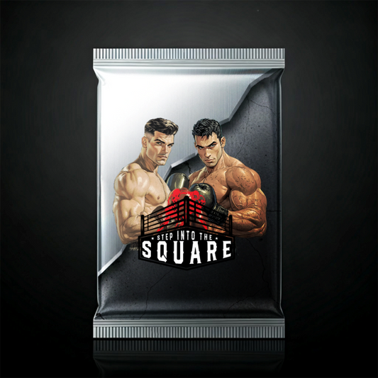 Pack #85 - P85-E1-SN-085-105 featuring strength, speed, and strategy with legendary boxing champions and collectible cards.