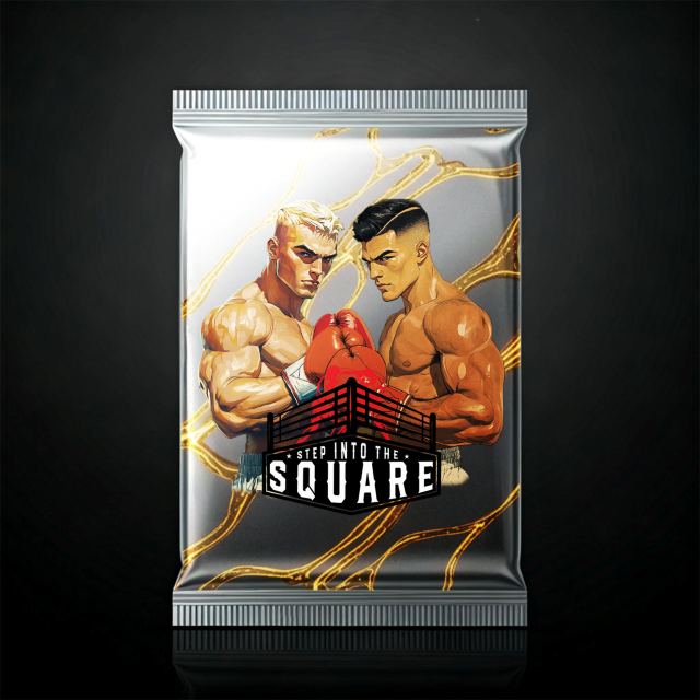 Pack #48 P48-E1-SN-048-105 - A-Premium showcasing the legacy of champions preserved