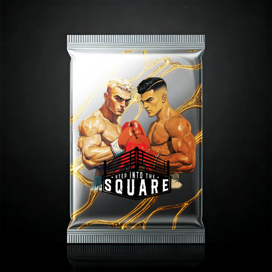 Pack #48 P48-E1-SN-048-105 - A-Premium showcasing the legacy of champions preserved