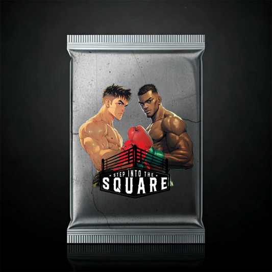 Pack #42 P42-E1-SN-042-105 Booster Packs ringside drama collectible image