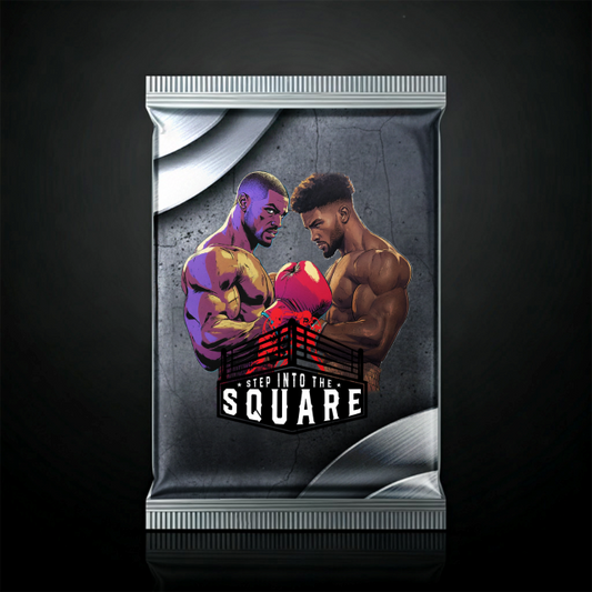 Pack #47 P47-E1-SN-047-105 knockouts frozen in time showcasing powerful impact moments