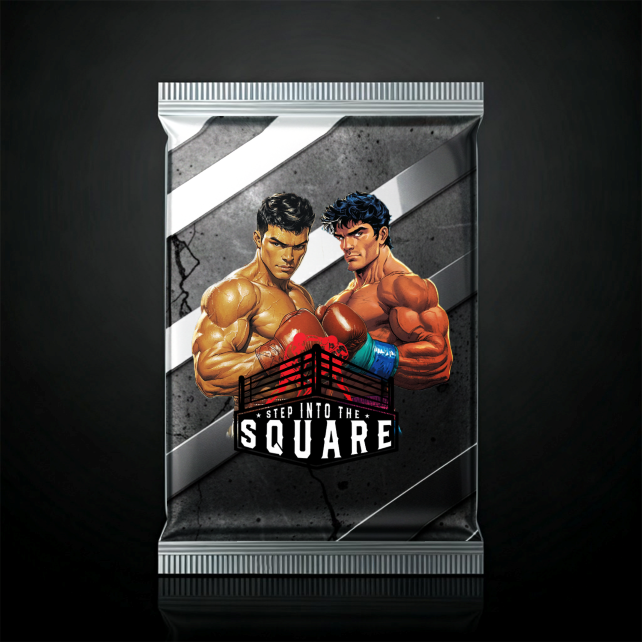 The Evolution of Champions Pack #62 - P62-E1-SN-062-105 collectible featuring legendary champions and their journey to greatness