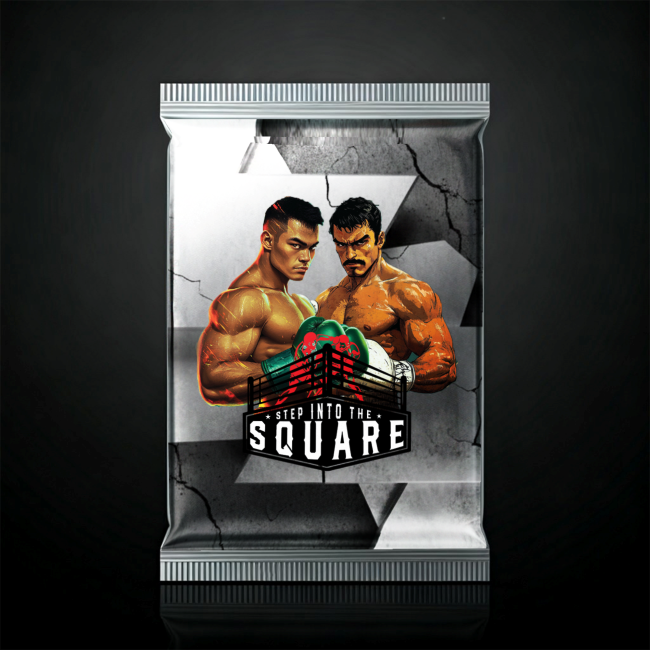 Pack #41 P41-E1-SN-041-105 Booster Pack premium collectible product image