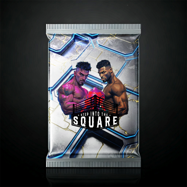 Ringside Legends That Inspire Generations design from Pack #93 P93-E1-SN-093-105 celebrating legendary boxing champions and their lasting legacy.