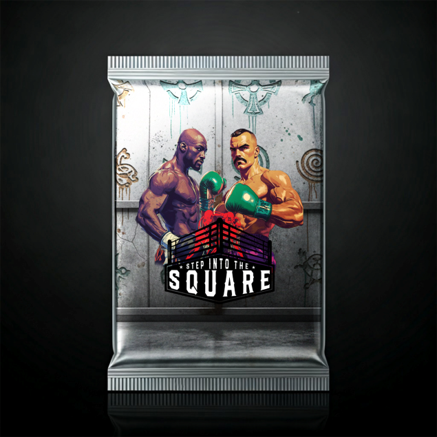 Pack #34 P34-E1-SN-034-105 Ultra Premium Collection high-quality collectible pack
