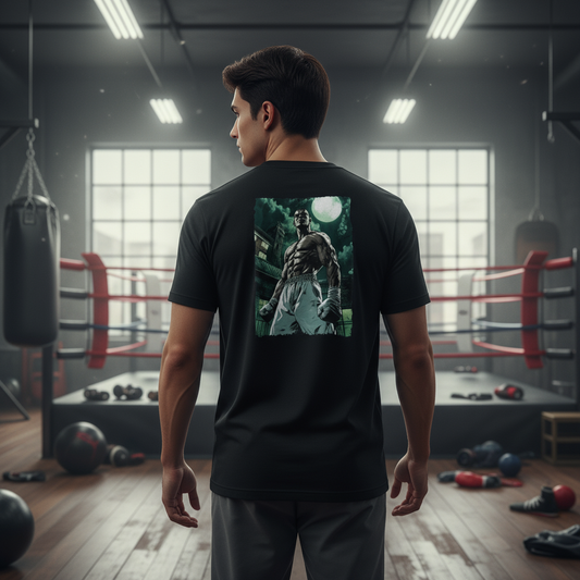 Stylish athletic shirt moisture-wicking tee for workouts, running, and casual wear