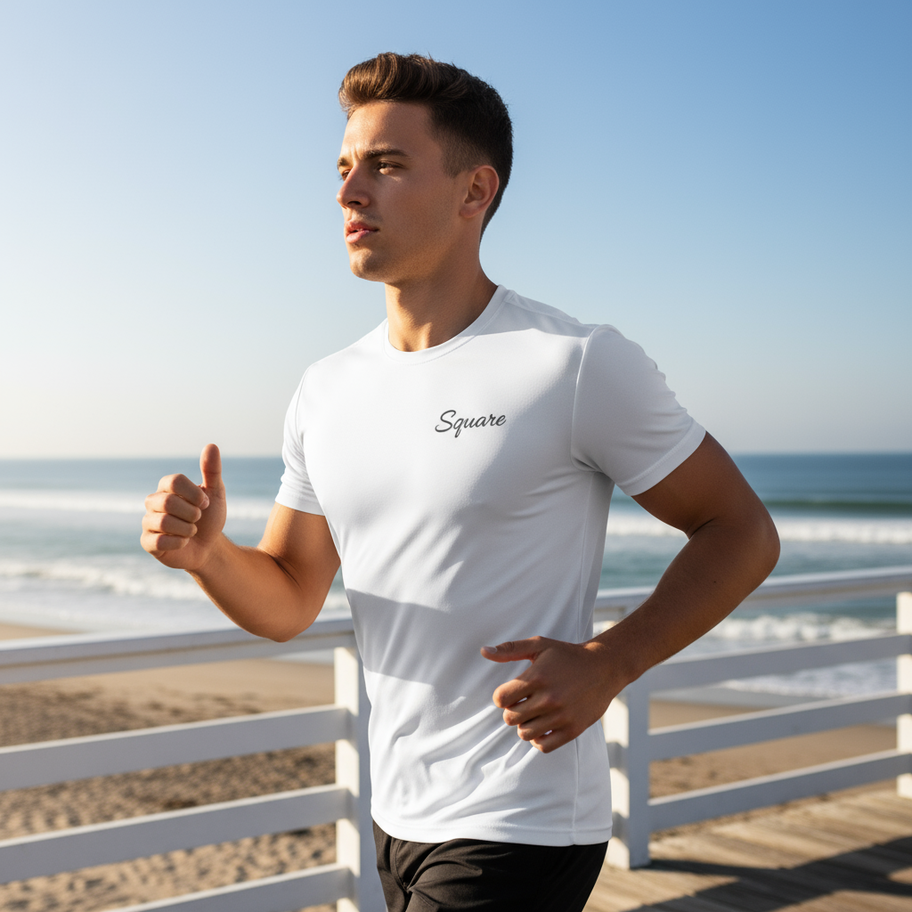Quick dry t shirts breathable t shirts for workouts, outdoor activities, and casual wear