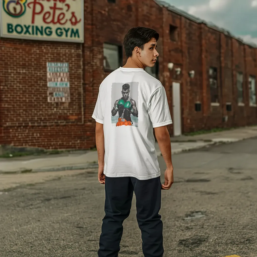 Mens graphic tees comfortable streetwear for workouts, casual outings, and active lifestyles