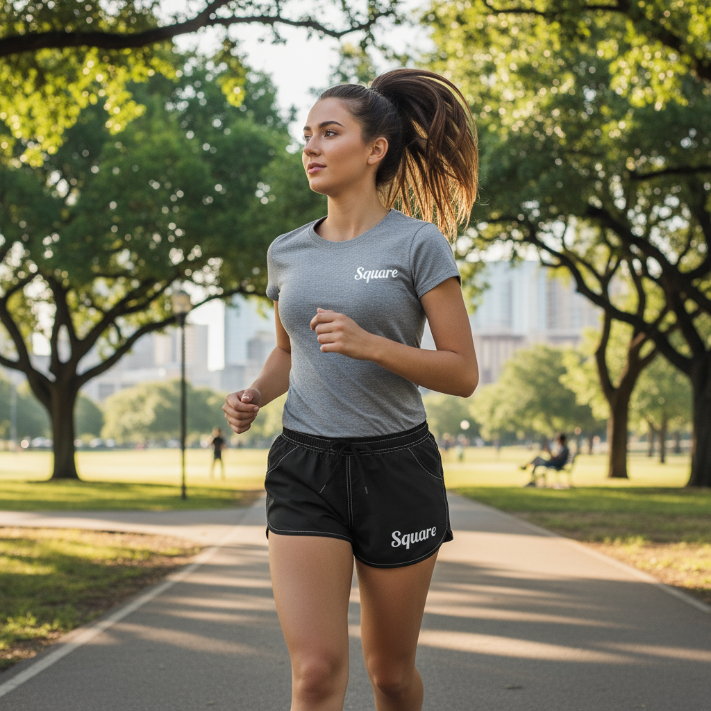 Stylish Women's Casual Shorts, lightweight and breathable shorts women for summer wear, perfect for lounging, beach trips, and casual outings
