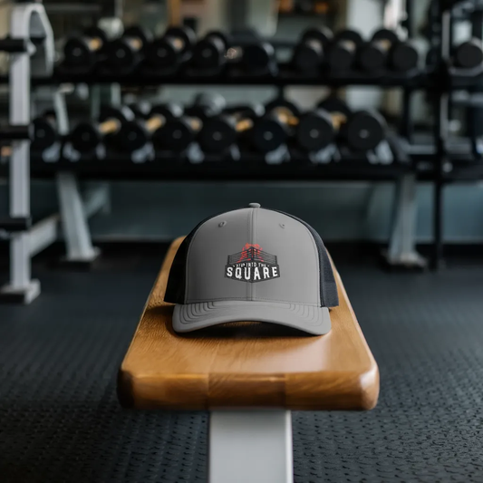 Stylish Snapback hat with structured trucker design for casual and outdoor wear
