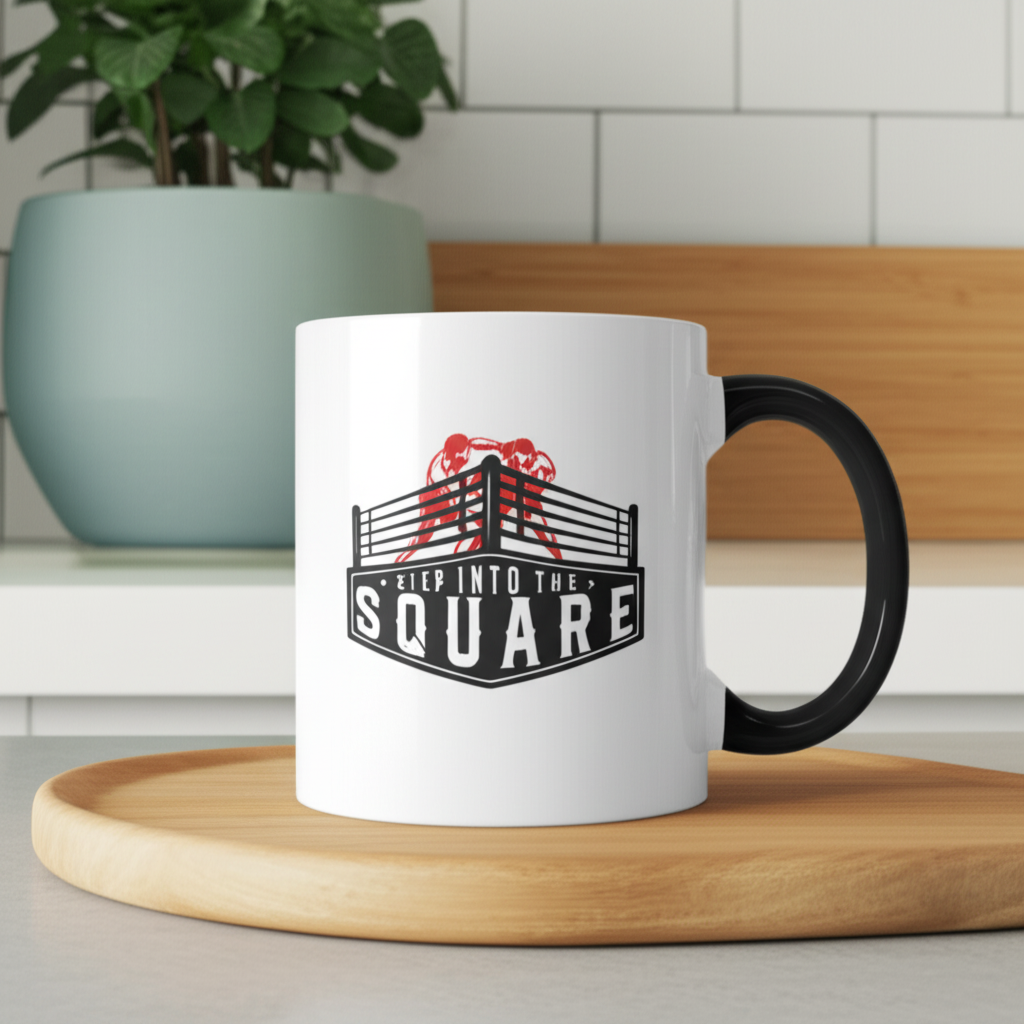 Mug Cup - Boxing Inspired Boxing Mug